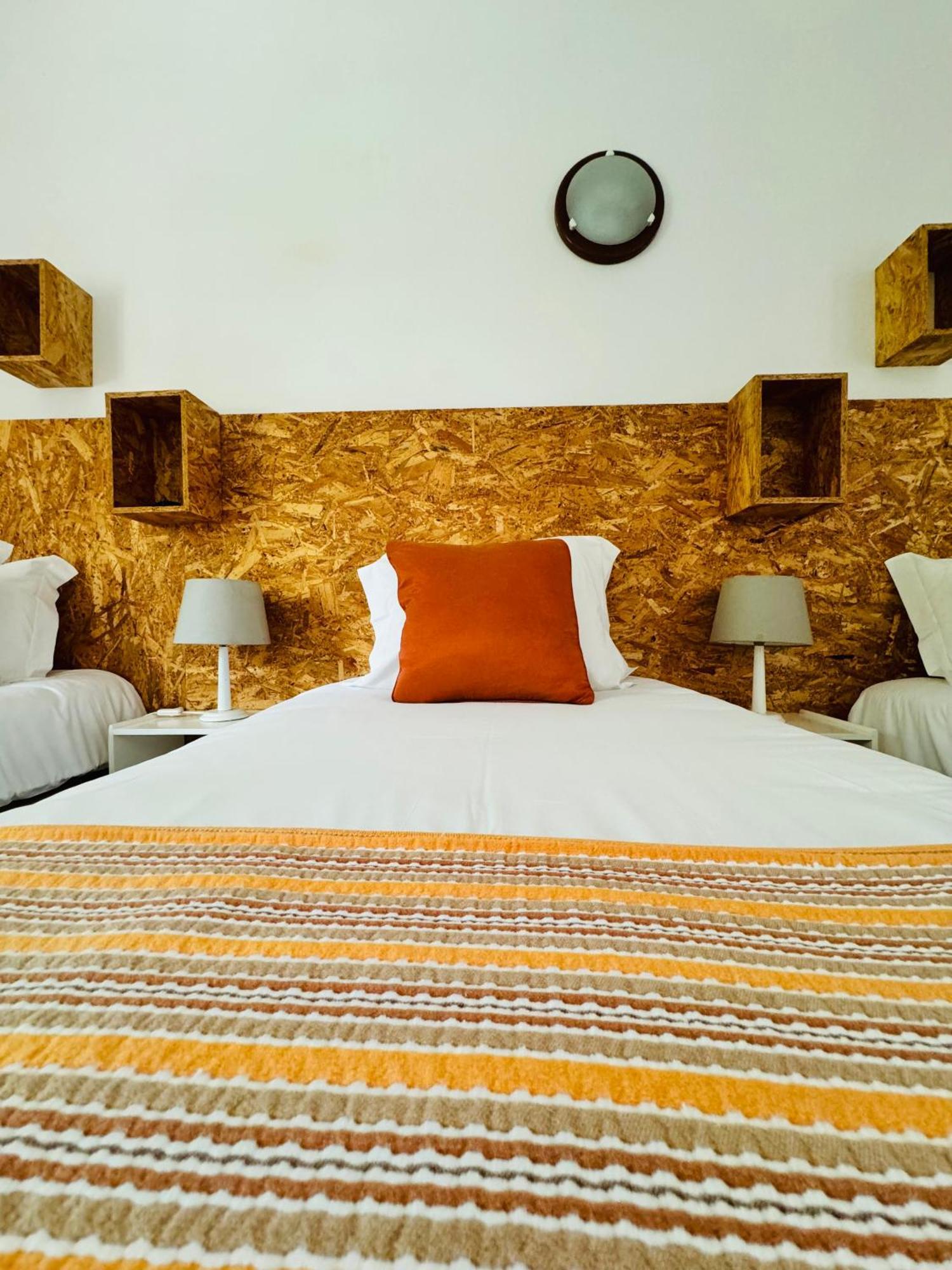 Nature & Beach Guest Rooms, Aldeamento Turistico Do Camarido Cristelo  Номер фото