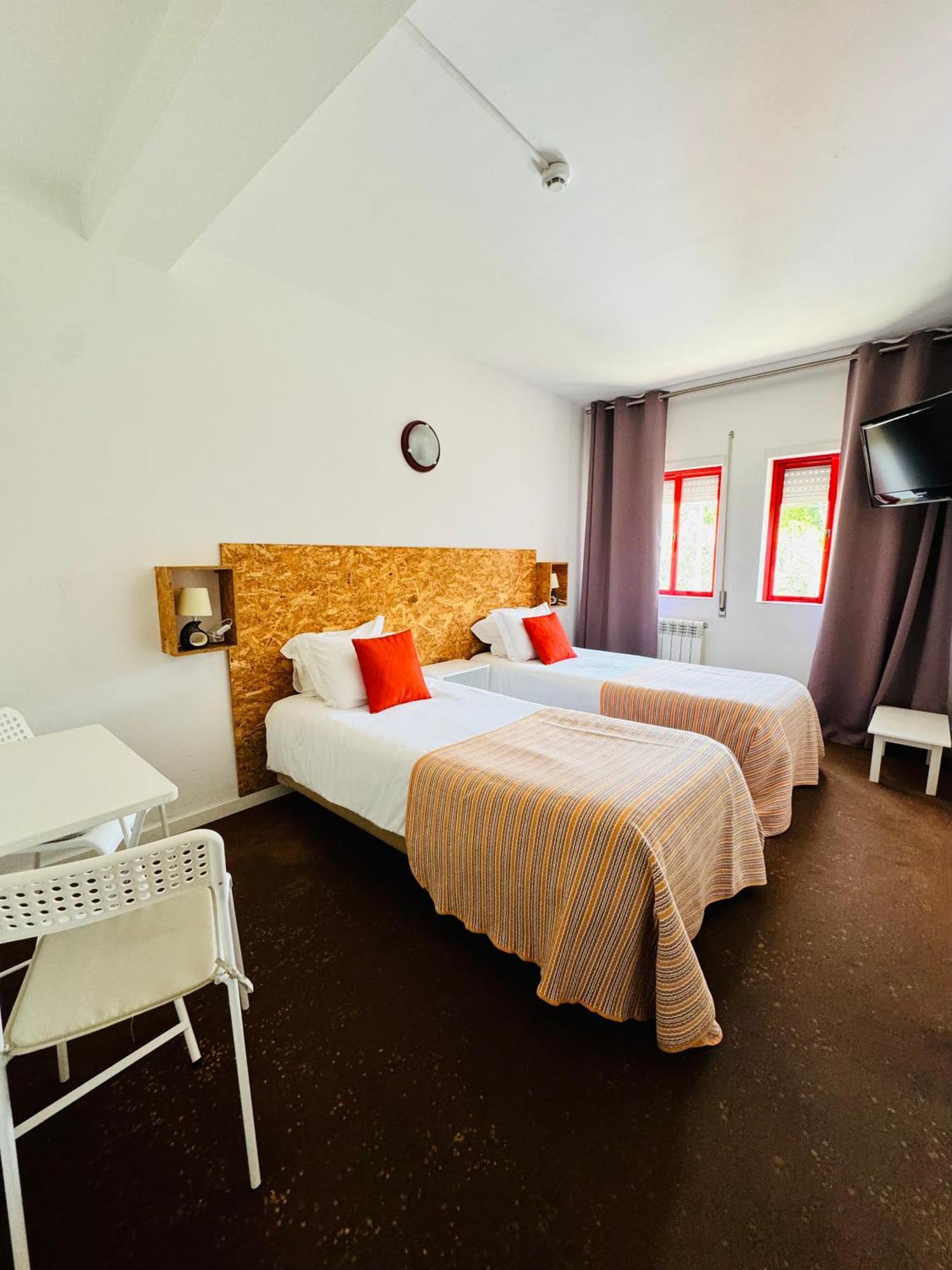 Nature & Beach Guest Rooms, Aldeamento Turistico Do Camarido Cristelo  Номер фото
