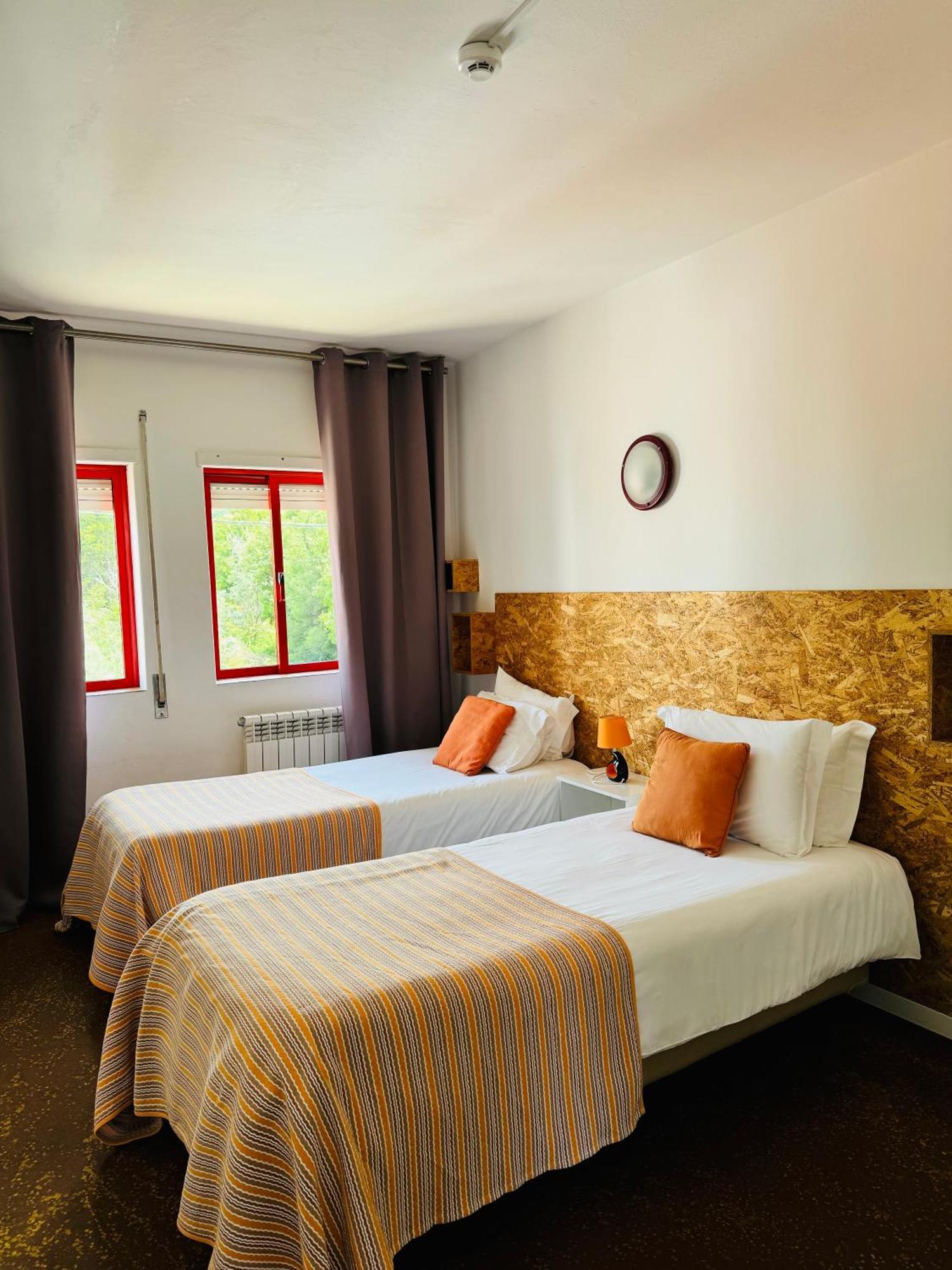 Nature & Beach Guest Rooms, Aldeamento Turistico Do Camarido Cristelo  Номер фото