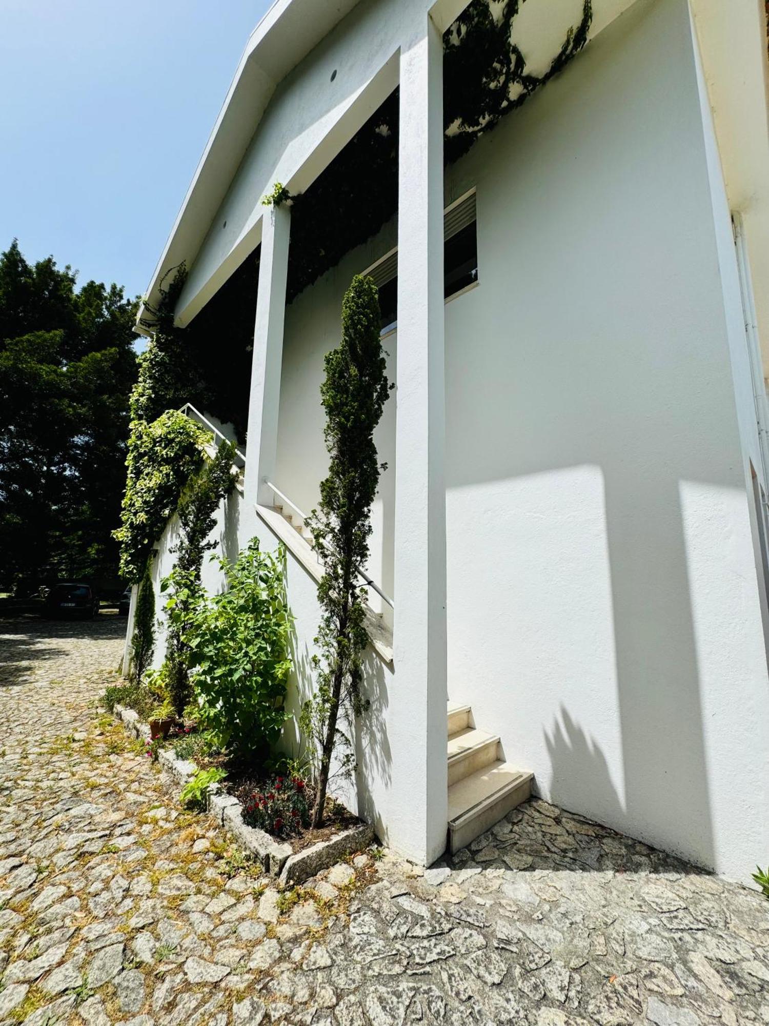 Nature & Beach Guest Rooms, Aldeamento Turistico Do Camarido Cristelo  Экстерьер фото